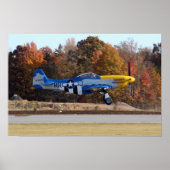 P-51 POSTER (Voorkant)