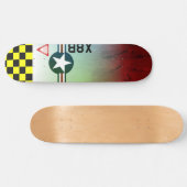 P-51 raad van bestuur skateboard (Horizontaal)