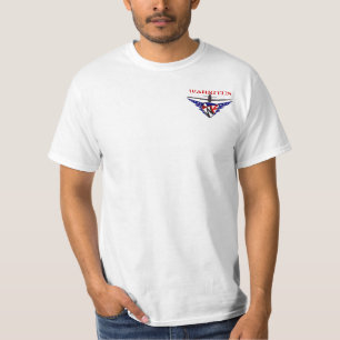 p-51b mustang Heavy Metal T-shirt