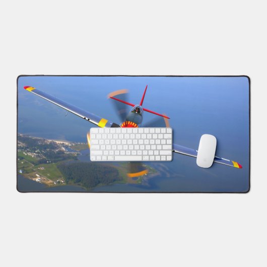 P-51D MUSTANG (Clavier et souris)