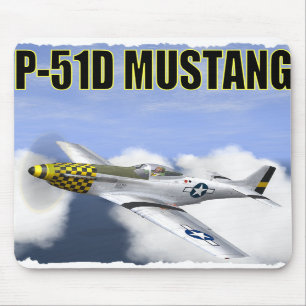 P-51D MUSTANG-MUISMAT MUISMAT