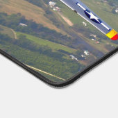 P-51D MUSTANG WARBIRD FORMATION BUREAUMAT (Hoek)