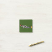 P-51D POST-IT® NOTES (Op bureau)