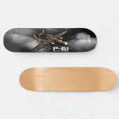 P-61 zwarte weduwe skateboard (Horizontaal)