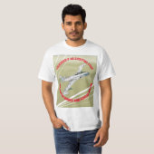 P 80 T-shirt Star (Devant entier)