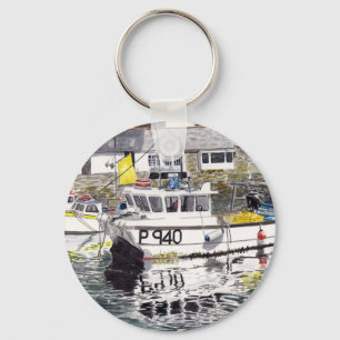 "P 940"-Sleutelhanger Sleutelhanger