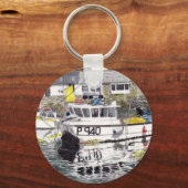 "P 940"-Sleutelhanger Sleutelhanger (Voorkant)