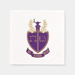 P.A.D. Wapenschild Servet
