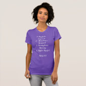 P.A.T.H Tshirt (Voorkant volledig)
