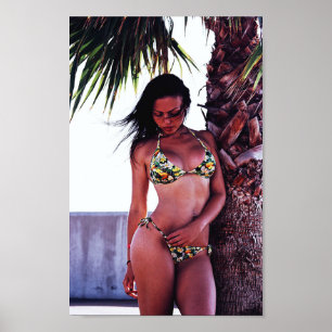 P; am de Prinses van de Boom Poster