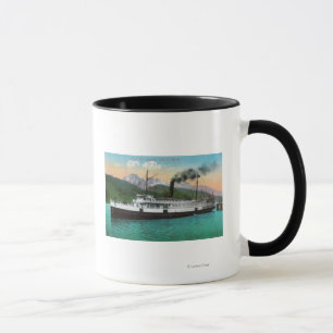 P. C. Co's Steamer "City of Seattle" Mok