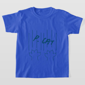P. Cat T-shirt