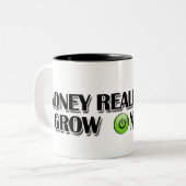 P de tasse de café 2 (Devant gauche)