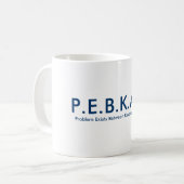 P.E.B.K.A.C. Mok (Voorkant links)
