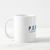 P.E.B.K.A.C. Tasse (Gauche)
