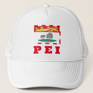 P.E.I. - Prince Edward Island Trucker Pet