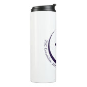 P.E.O. Conventie van Florida...levens veranderen Thermosbeker (Gedraaid links)