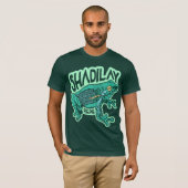 P.E.P.E. - Shadilay T-shirt (Voorkant volledig)