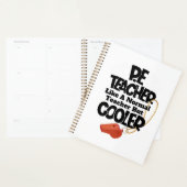 P.E. Professeur comme un enseignant normal mais Gl (Devant avec enveloppe)