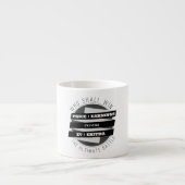 P/E-ratio versus EV/EBITDA-ratio Espresso Kop (Voorkant)