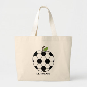 P.E. Sac de professeur - ballon de football Apple