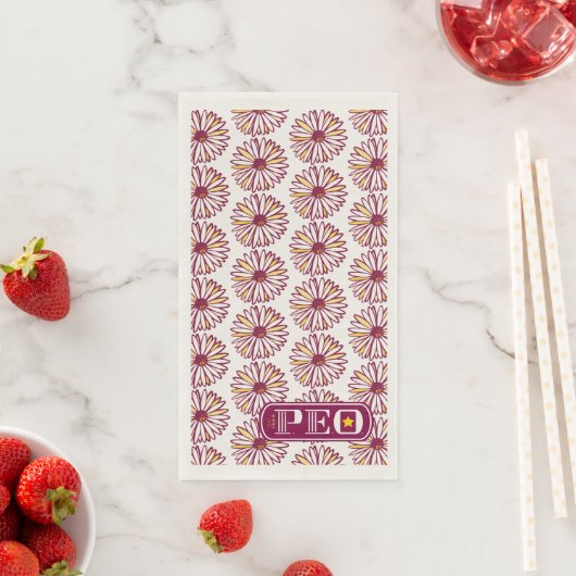 P.EO. Gastenhanddoekje Servet (Insitu)