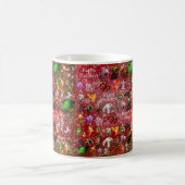 P est pour Phoenix Christmas Mug (Cran.) (Centre)