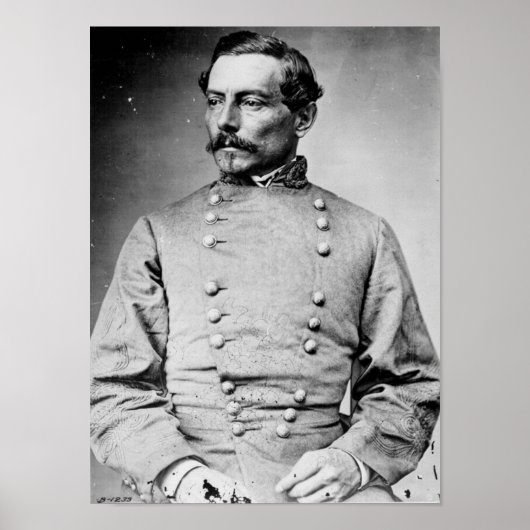 P.G.T. Beauregard Poster (Voorkant)