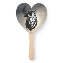 P half stier half tijger