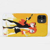 P. I. Jane coque iphone (Dos (Horizontal))
