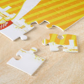 P. I. Jane puzzle (Côté)