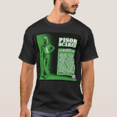 P.I.S.O.R. SCARES 2013 Gentlemen Creature T-Shirt (Devant)