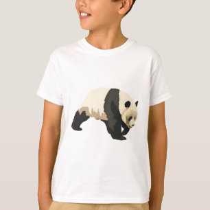 P is voor Panda T-shirt