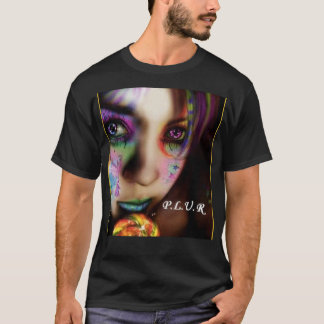 P.L.U.R. T-shirt
