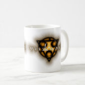 P.M. SAARI - Tasse officielle (Devant droit)