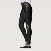 P. Metallica Leggings (Gauche)