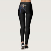 P. Metallica Leggings (Dos)