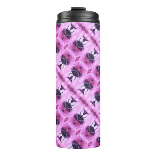 P&P Ikat 8 Thermosbeker (Voorkant)