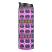 P&P Ikat Zen Thermosbeker (Geroteerd rechts)