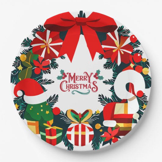 P PAPIEREN BORDJE (Voorkant)