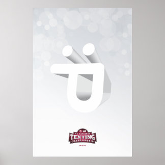 :P Poster