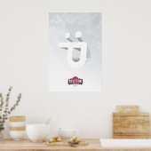 :P Poster (Keuken)