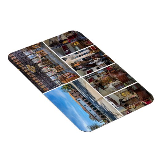 P R I L E P - Magnet Macédoine (Côté Droit)