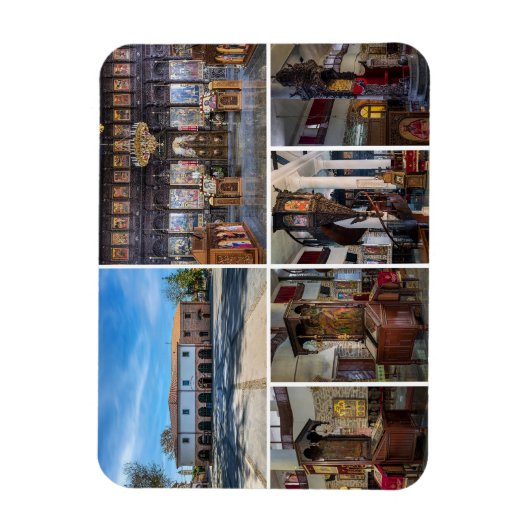 P R I L E P - Magnet Macédoine (Vertical)