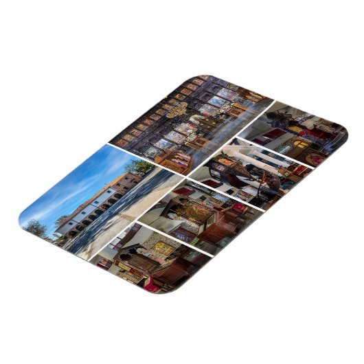 P R I L E P - Magnet Macédoine (Côté Gauche)