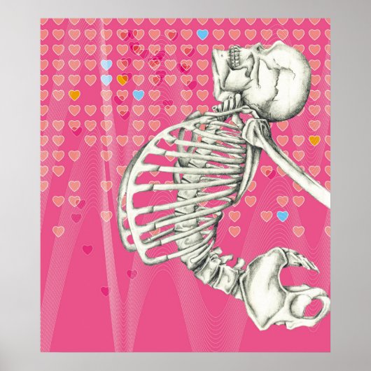 p.s. Ik hou van je Poster (Voorkant)