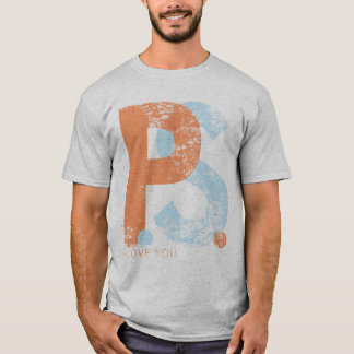 P.S. Ik hou van je T-shirt