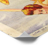 P.T. Barnum Centennial Circus Poster (Coin)