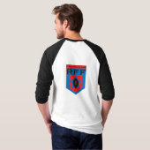 P.U. Polecats T-shirt (Achterkant volledig)