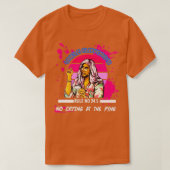 P Valley ome Cliffords Rule no T-shirt (Design voorkant)